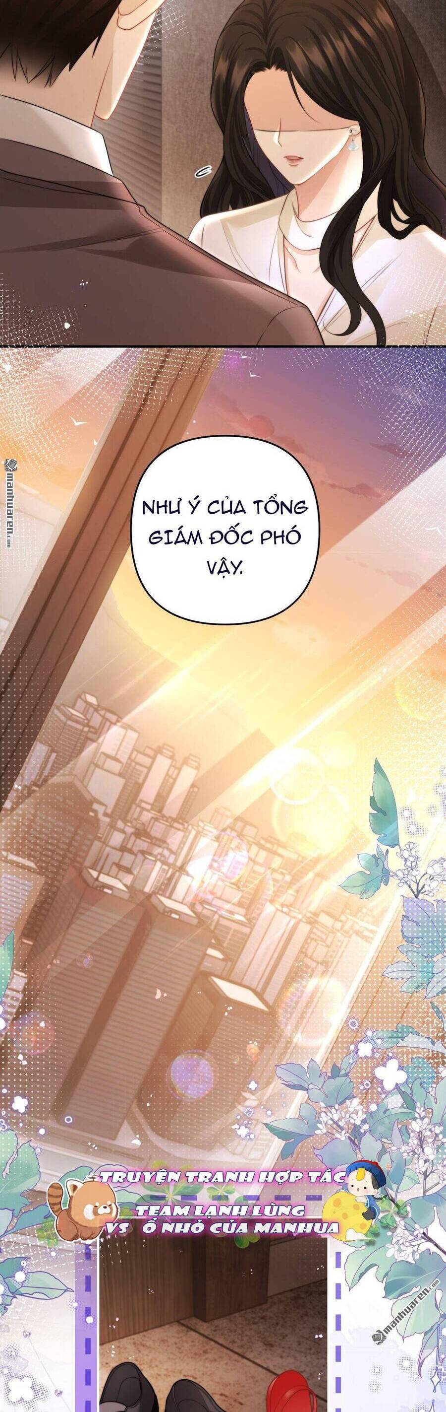 Thì Ra Thư Ký Chu Là Người Như Vậy Chương 20 Ảnh 16