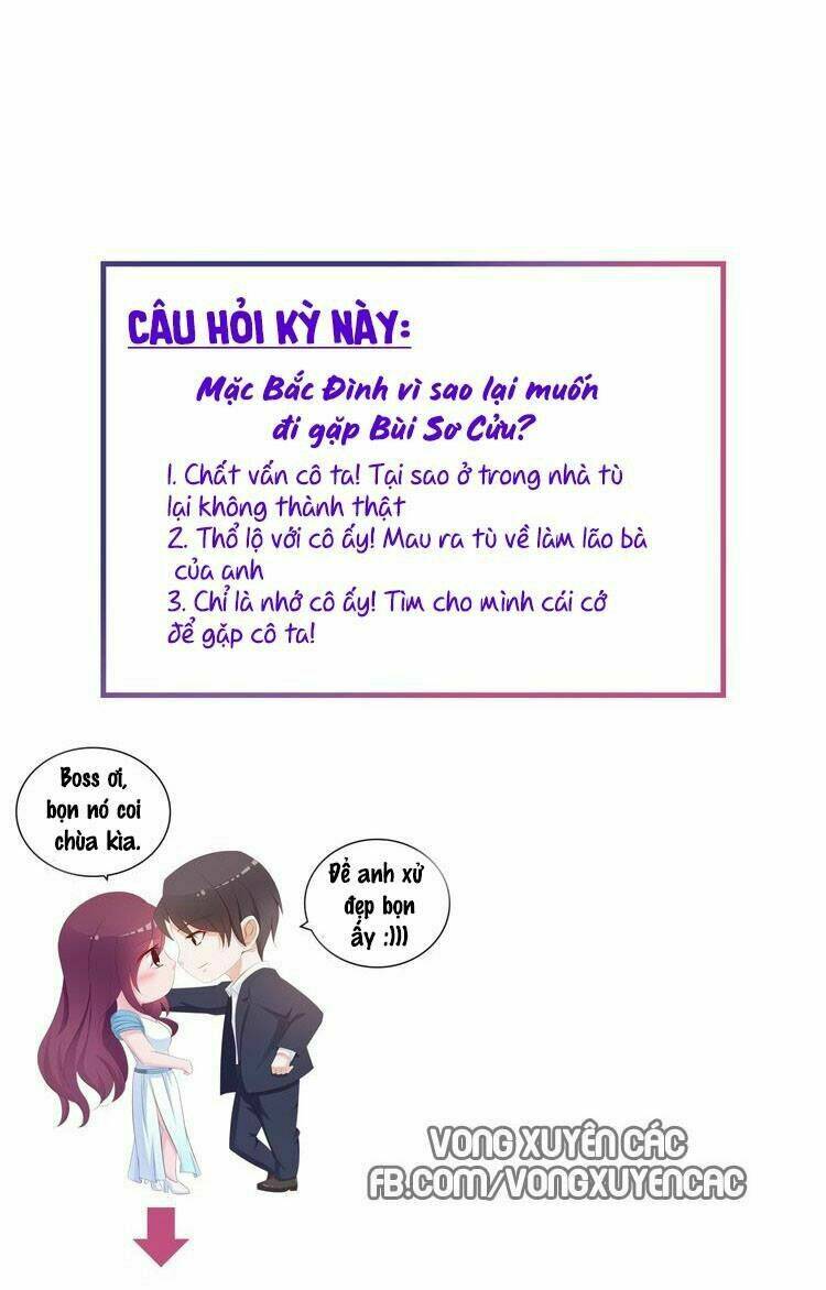 Thiểm Hôn Hậu Ái: Hãy Giam Giữ Lấy Trái Tim Em Chương 2 Ảnh 38