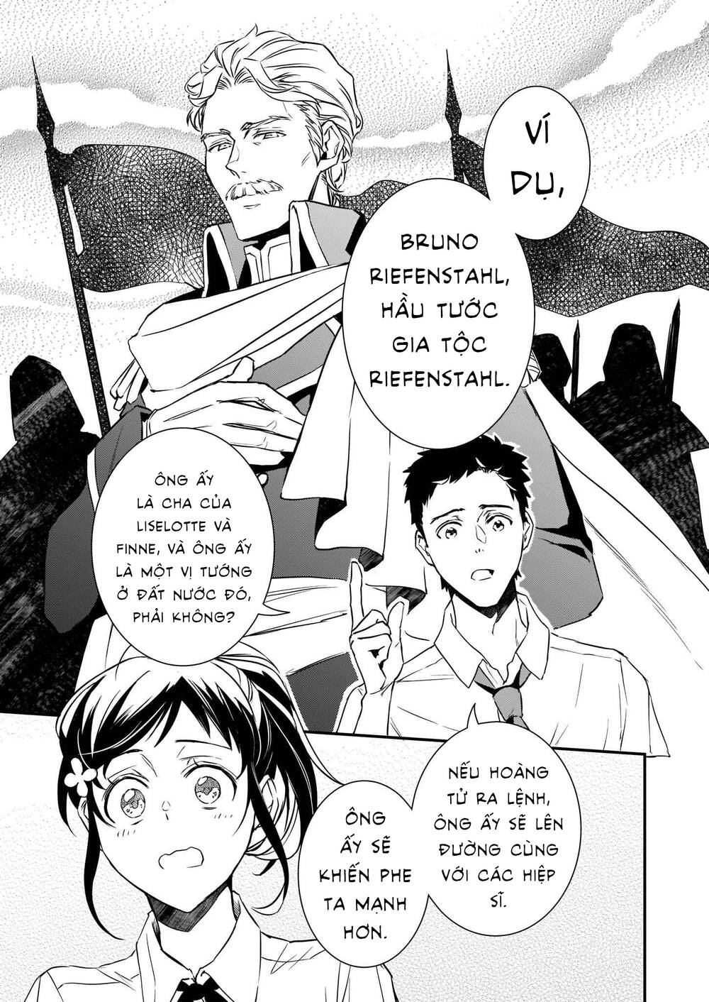 Tsundere Akuyaku Reijou Liselotte To Jikkyou No Endo-Kun To Kaisetsu No Kobayashi-San Chương 18 Ảnh 10