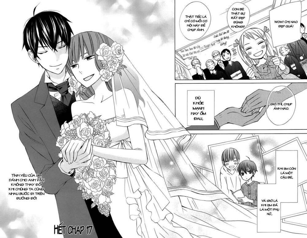 Kanojo Ni Naru Hi Chương 17 Ảnh 42