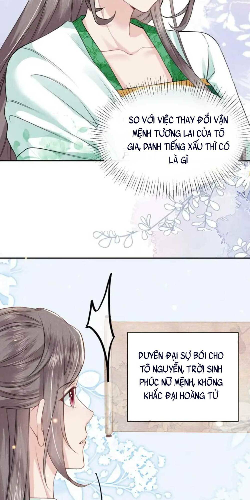 Sống Lại Một Đời , Ta Nuông Chiều Nhân Vật Phản Diện Chương 5 Ảnh 9
