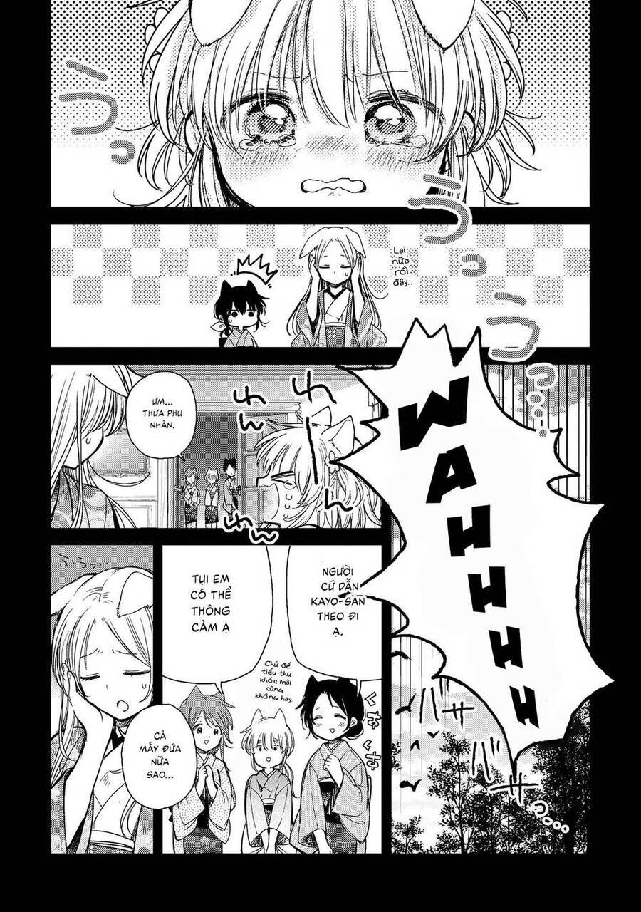 Tsuki Ga Kirei Desu Ne Chương 16 Ảnh 18