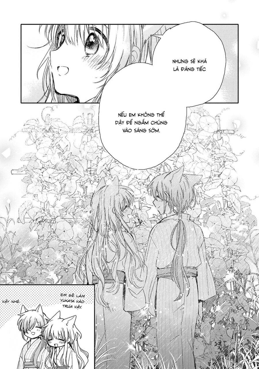 Tsuki Ga Kirei Desu Ne Chương 9 Ảnh 22