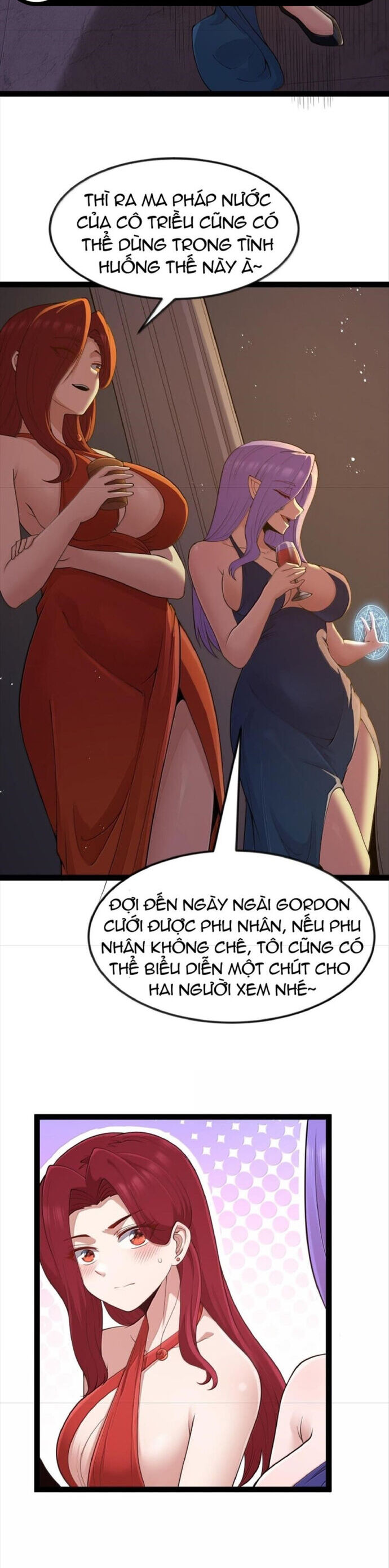 Anh Hùng Giai Cấp Tư Sản Chương 113 Ảnh 12