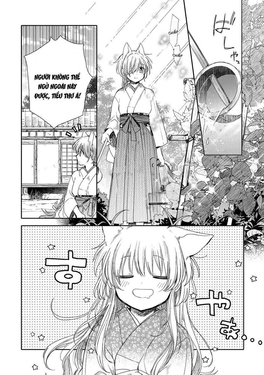 Tsuki Ga Kirei Desu Ne Chương 9 Ảnh 10