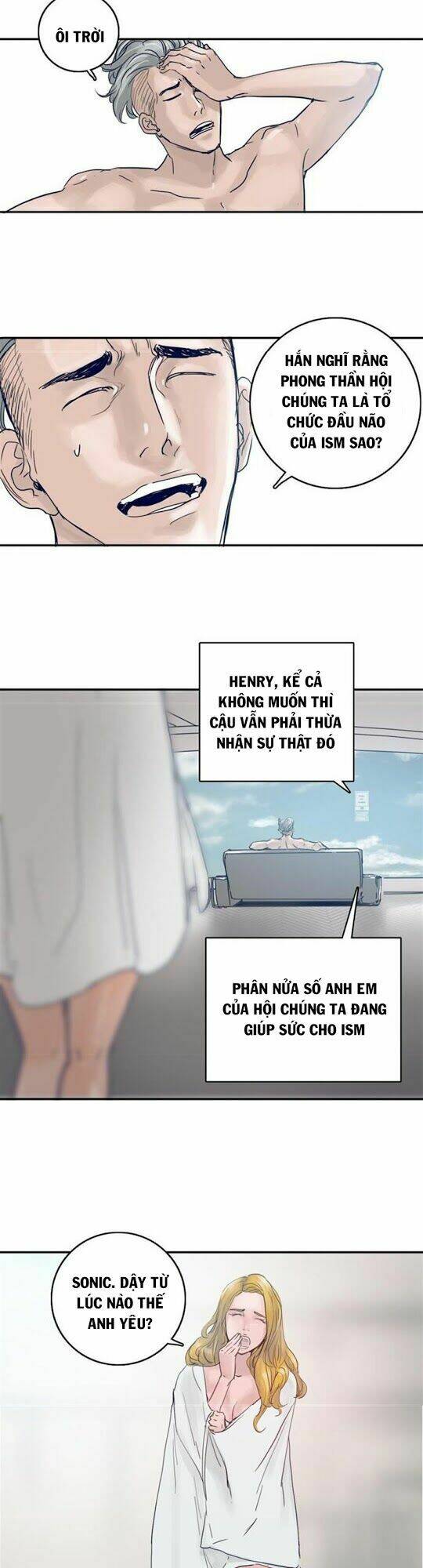 Blade Notes Chương 5 Ảnh 11