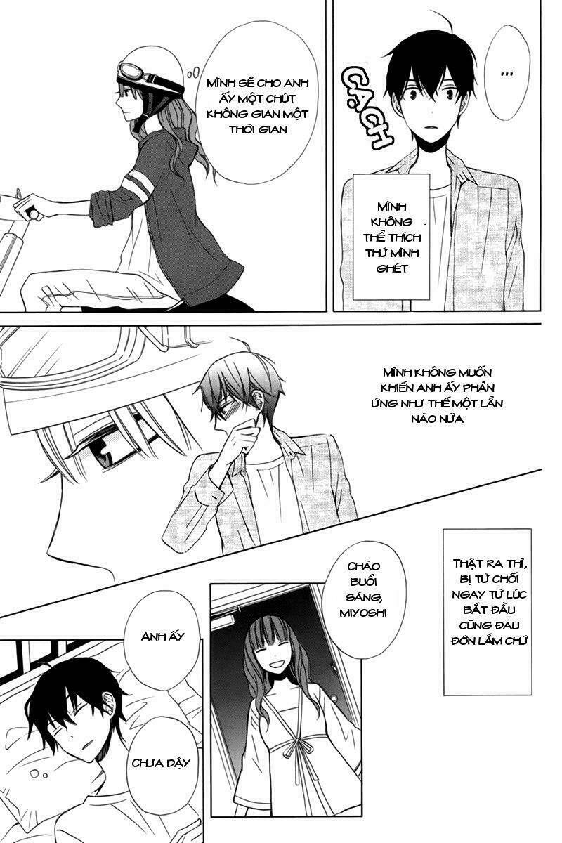 Kanojo Ni Naru Hi Chương 17 Ảnh 11