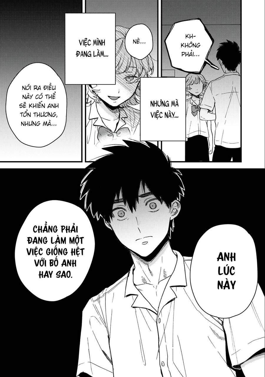 Kimi Dake Ga Hontou Chương 9 Ảnh 16