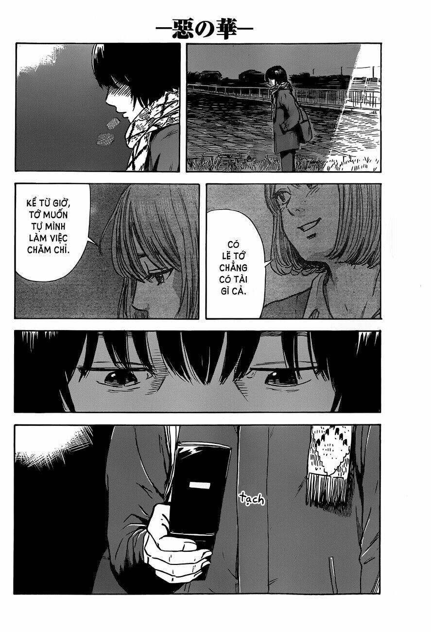 Aku No Hana Chương 44 Ảnh 12