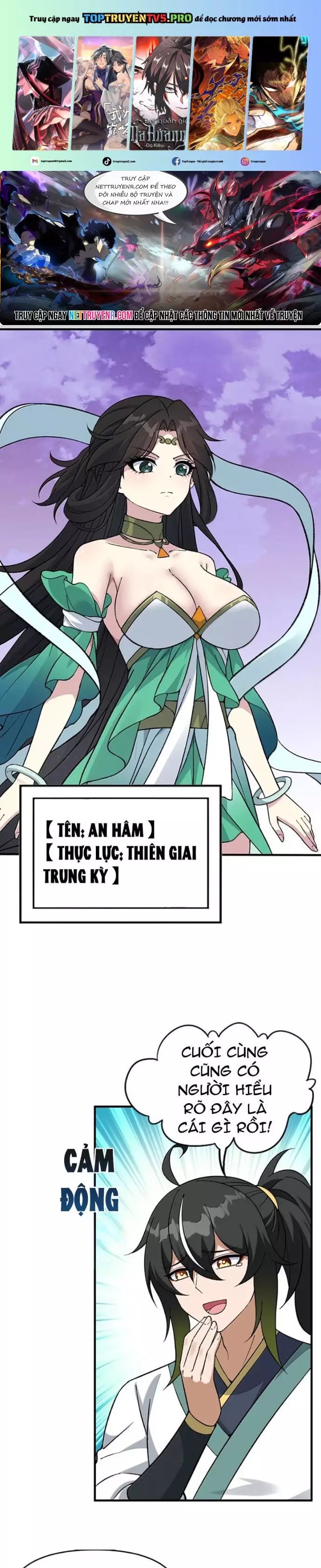 Thiên Đạo Này Cũng Không Ngốc Lắm Chương 139 Ảnh 2