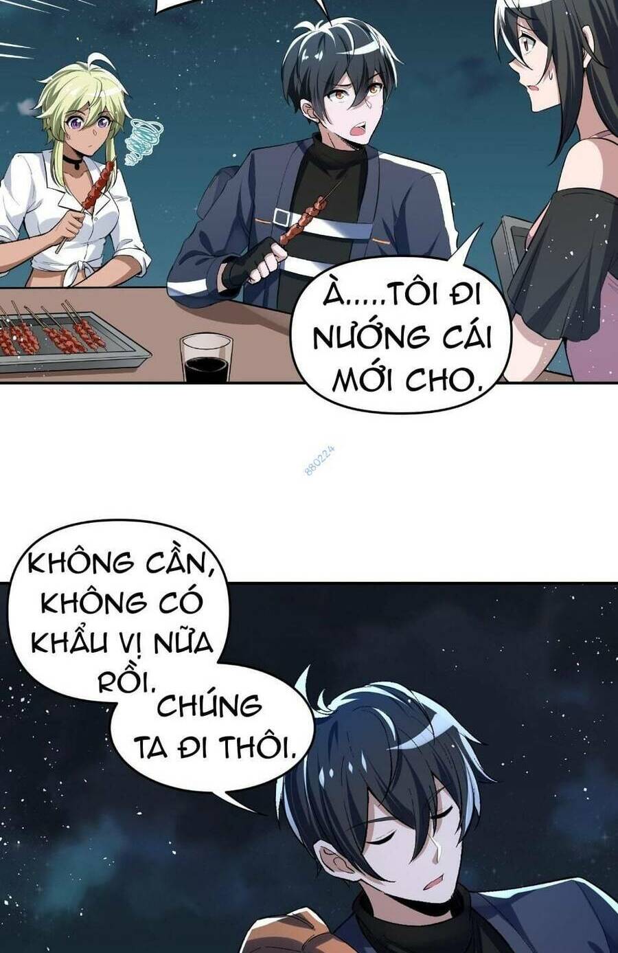 Tế Bào Thần Quốc Chương 11 Ảnh 73