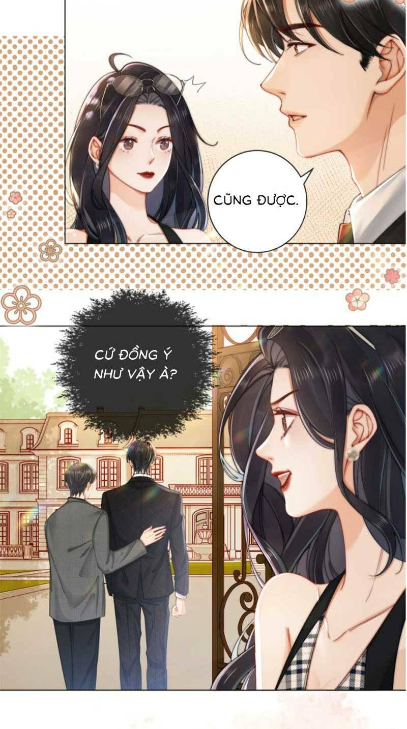 Cuộc Hôn Nhân Ngọt Ngào Chương 3 Ảnh 20