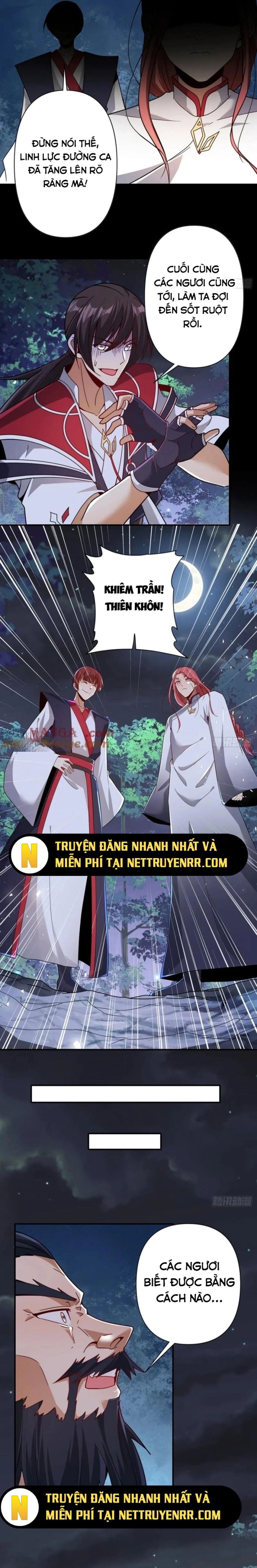 Giữa Trời Đất, Sao Có Thể Mãi Mãi Cam Chịu Dưới Người Khác! Chương 57 Ảnh 18