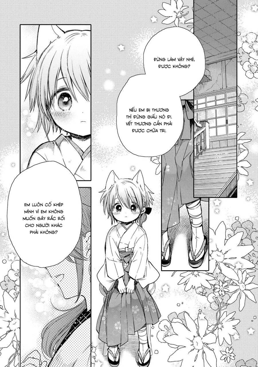 Tsuki Ga Kirei Desu Ne Chương 10 Ảnh 6