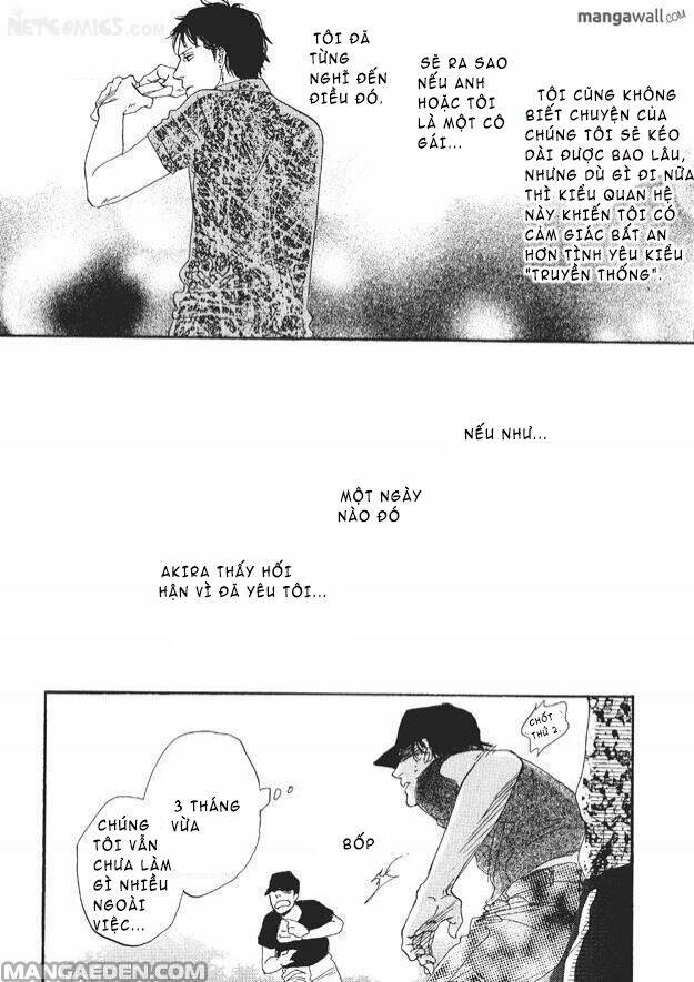 Akira Dạ Quán Chương 5 Ảnh 11