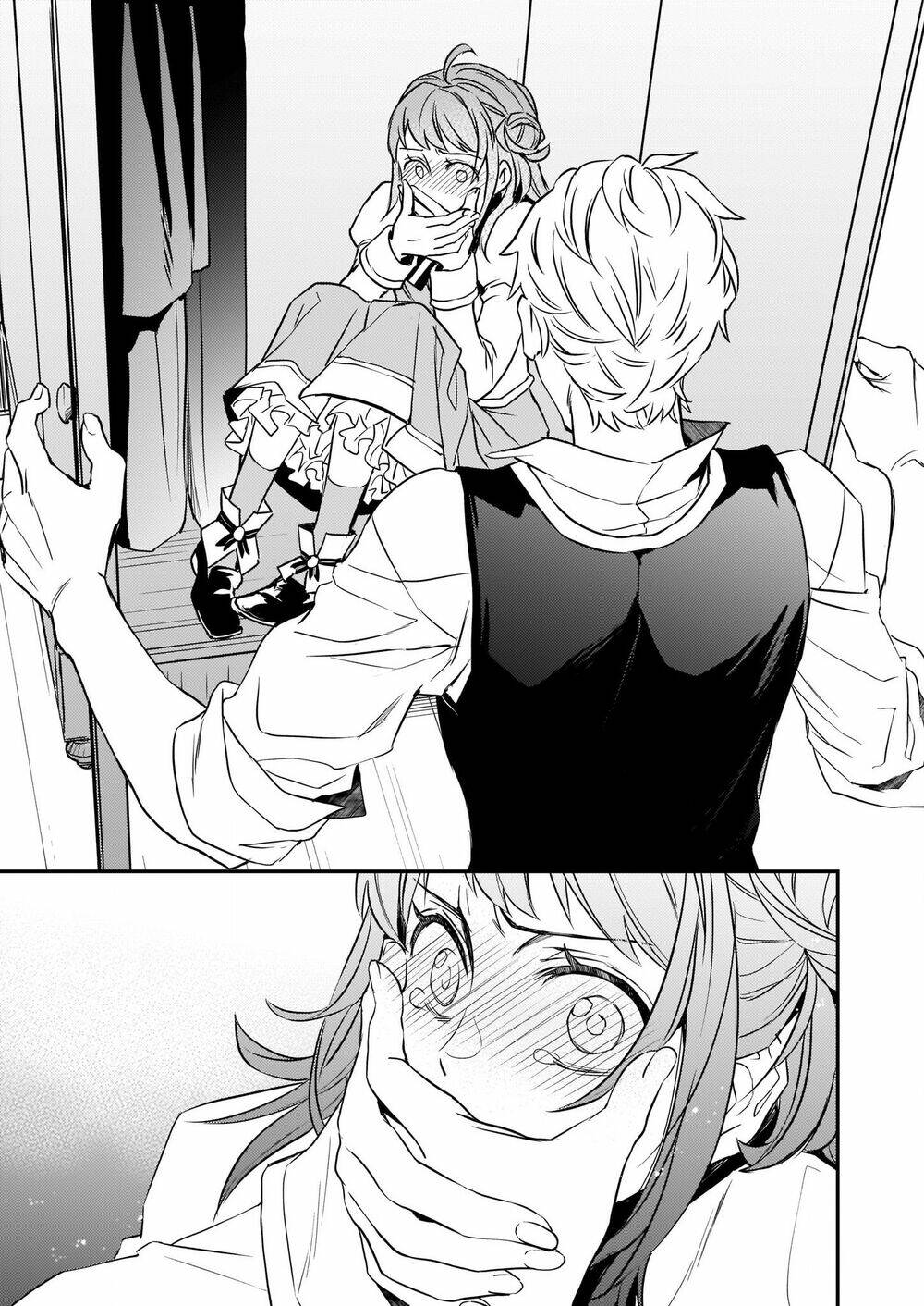 Tsundere Akuyaku Reijou Liselotte To Jikkyou No Endo-Kun To Kaisetsu No Kobayashi-San Chương 13 Ảnh 32