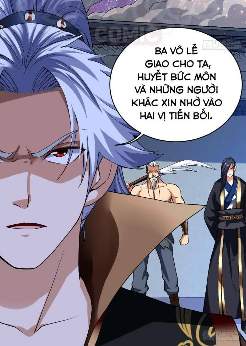 Vạn Cổ Thiên Đế Chương 36 Ảnh 19