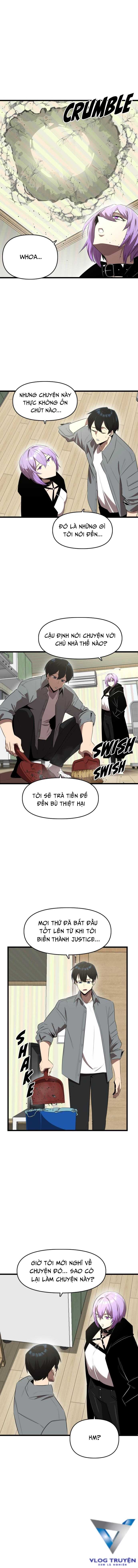 Anh Hùng Cho Thuê Chương 12 Ảnh 11