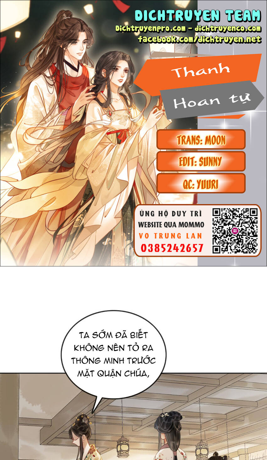 Thanh Hoan Tự Chương 44 Ảnh 2