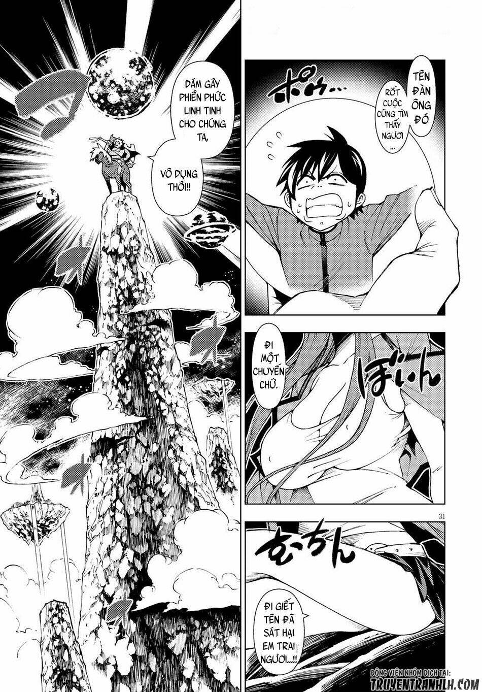 Ragnarok Of The Hero And The Crest Chương 2 Ảnh 33