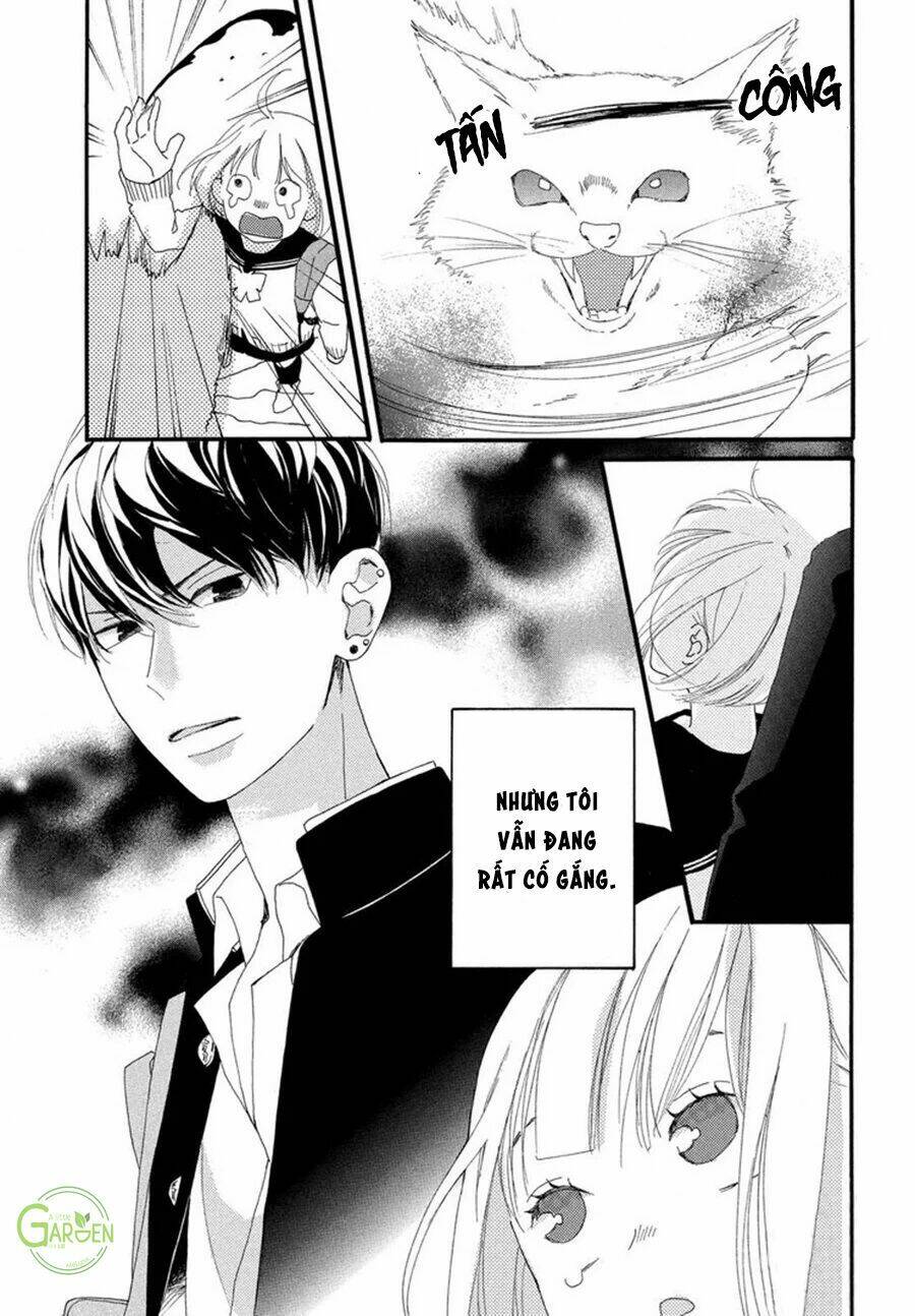 Watashi No Shiiku Gakari-Kun Chương 2 Ảnh 5