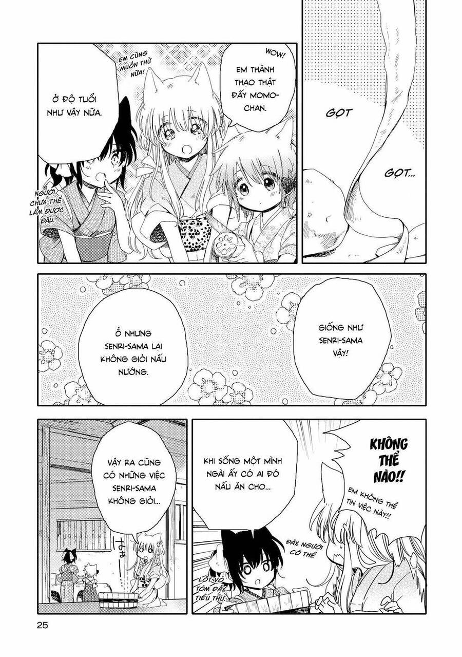 Tsuki Ga Kirei Desu Ne Chương 5 Ảnh 28