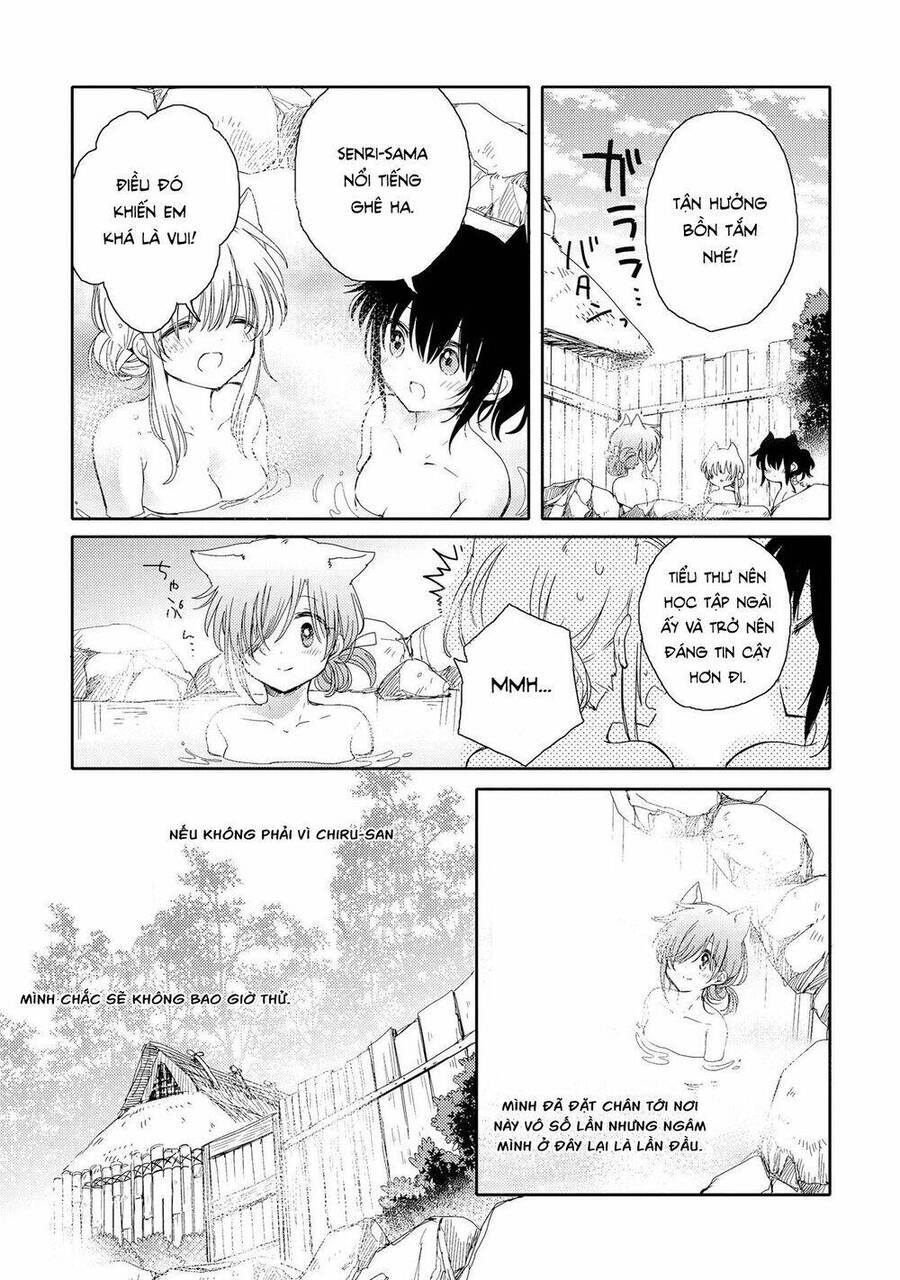 Tsuki Ga Kirei Desu Ne Chương 4 Ảnh 25