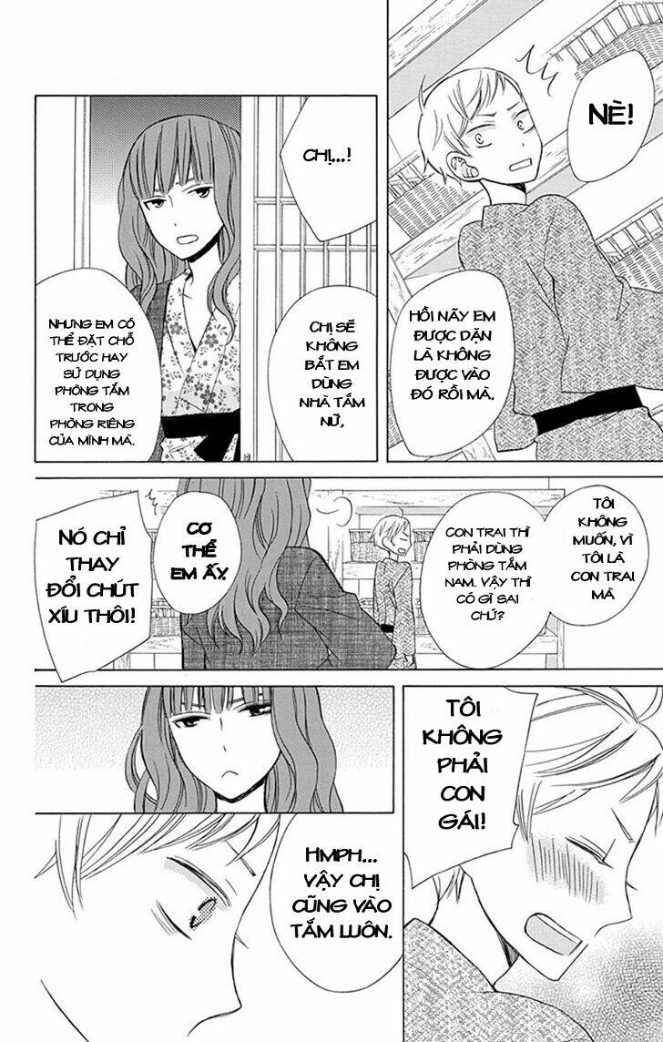 Kanojo Ni Naru Hi Chương 12 Ảnh 25