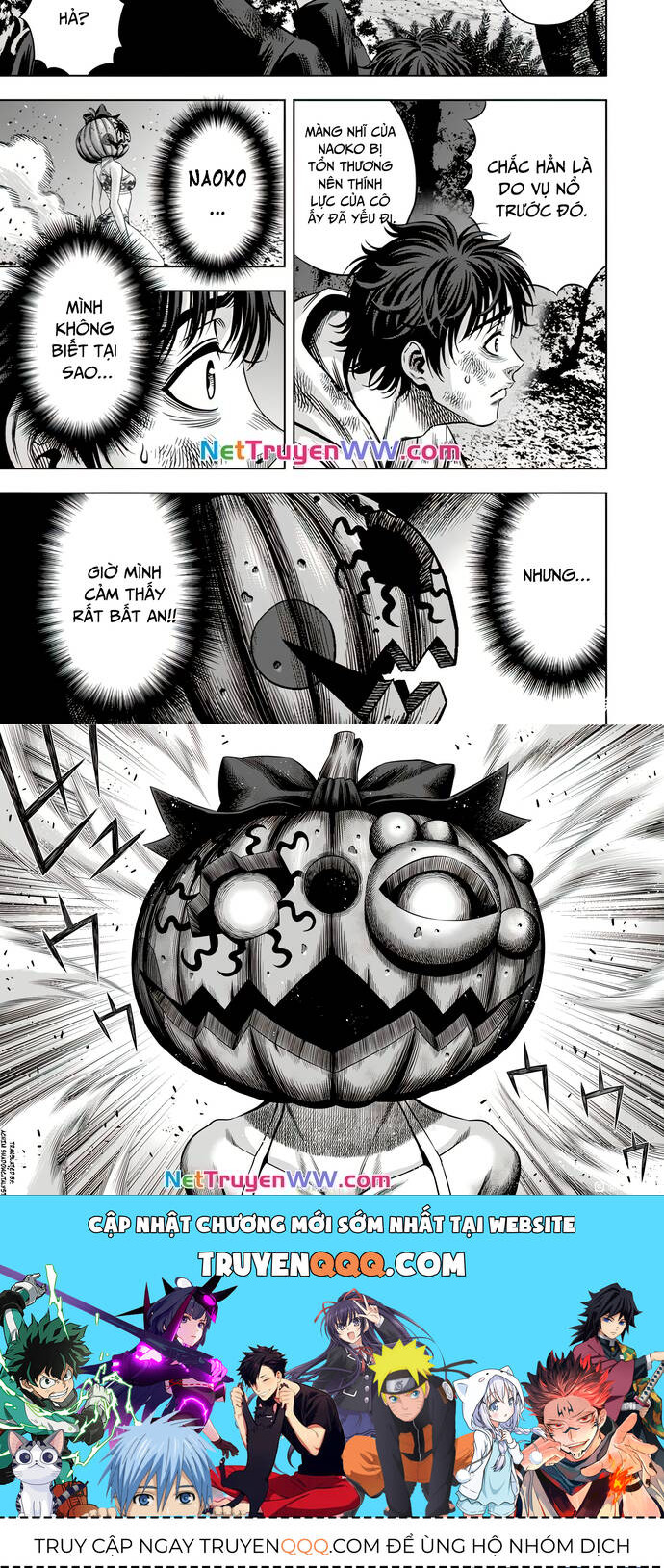 Bí Ngô Cuồng Sát - Pumpkin Night Chương 106 Ảnh 8