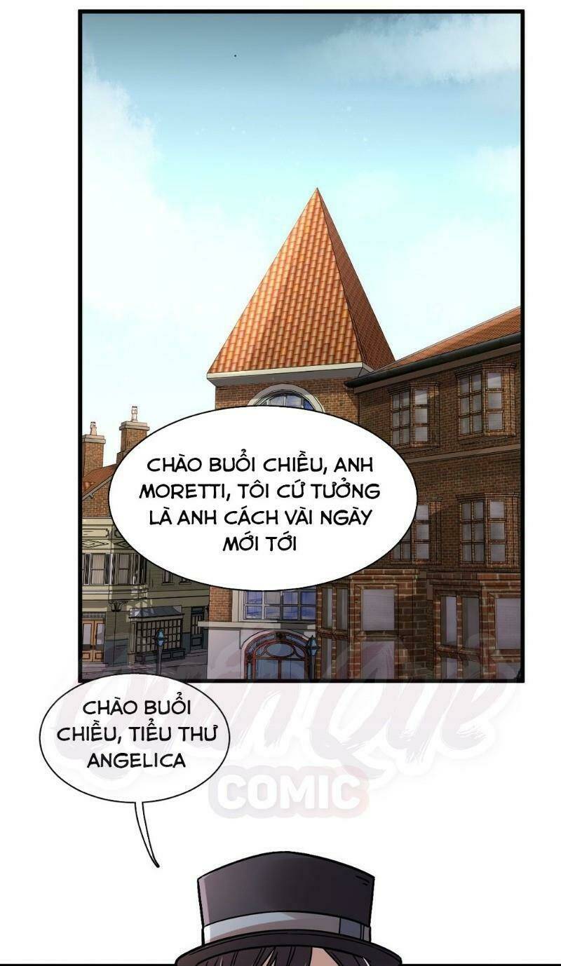 Quỷ Bí Chi Chủ Chương 62 Ảnh 14