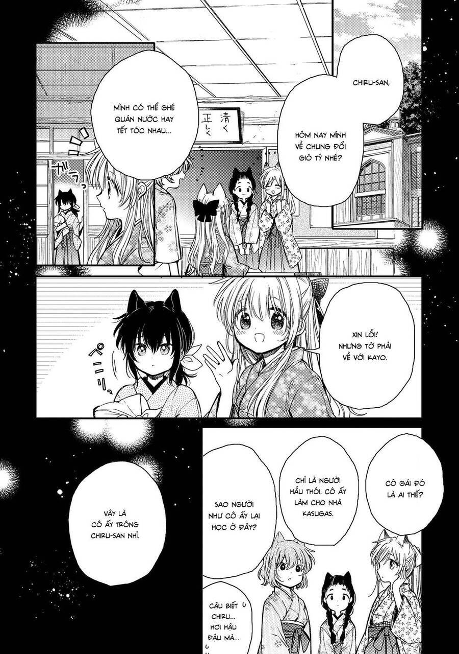 Tsuki Ga Kirei Desu Ne Chương 15 Ảnh 5