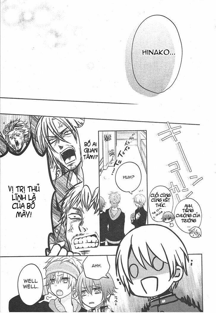 Kenka Banchou Otome - Koi No Battle Royal Chương 1 Ảnh 54