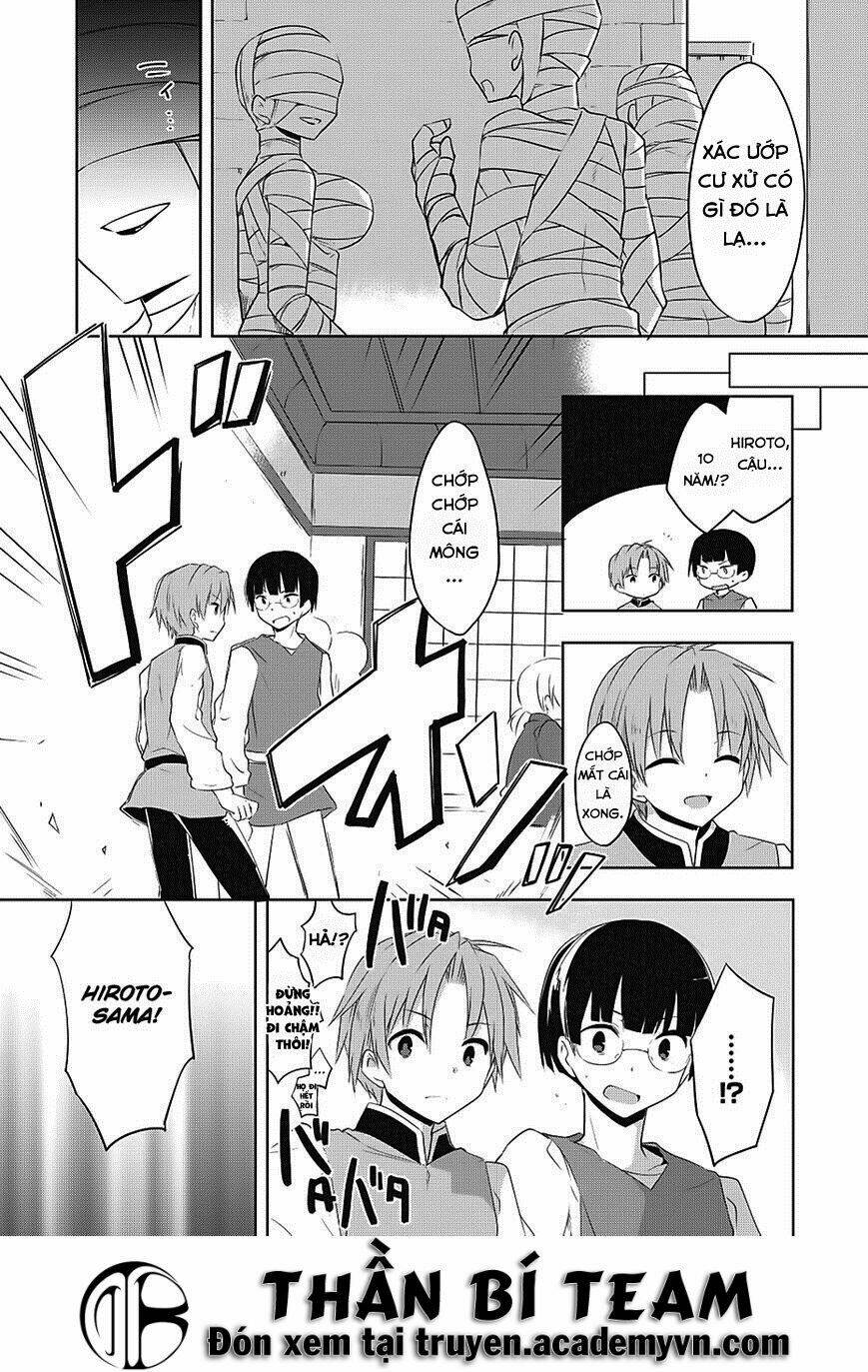 Kou 1 Desu Ga Isekai De Joushu Hajimemashita Chương 13 Ảnh 28