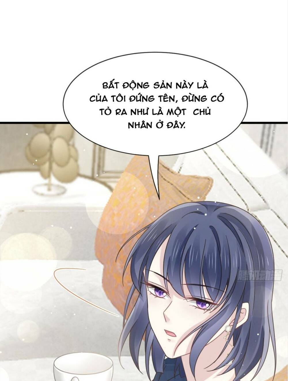 Trọng Sinh Trở Thành Món Tráng Miệng Của Tổng Tài Ma Cà Rồng Chương 37.1 Ảnh 7