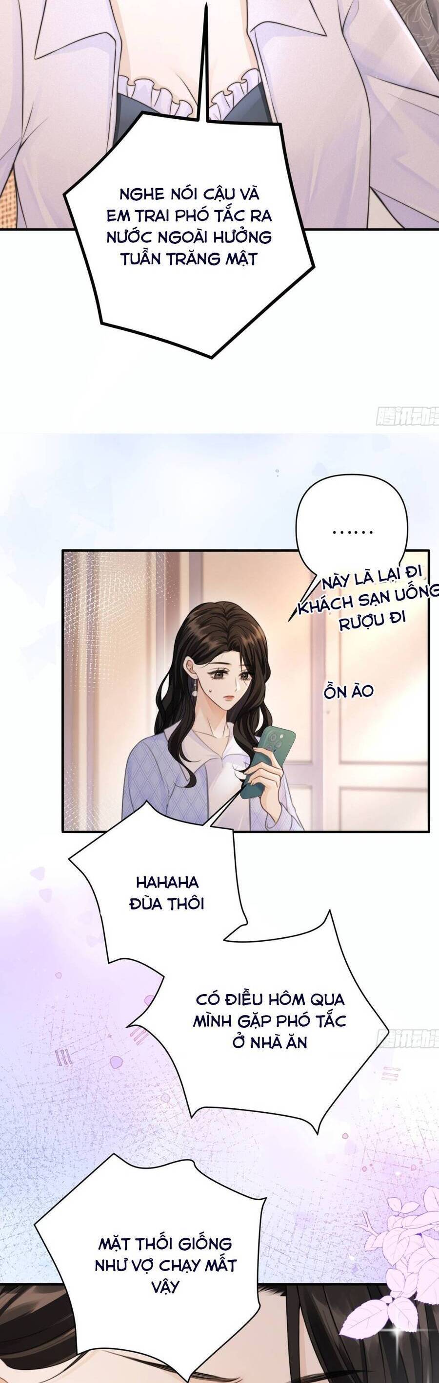 Thì Ra Thư Ký Chu Là Người Như Vậy Chương 18 Ảnh 29