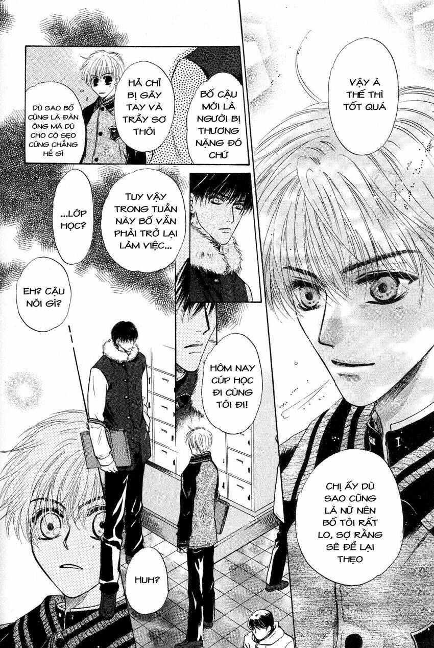 Komatta Toki Ni Wa Hoshi Ni Kike! Chương 41 Ảnh 24