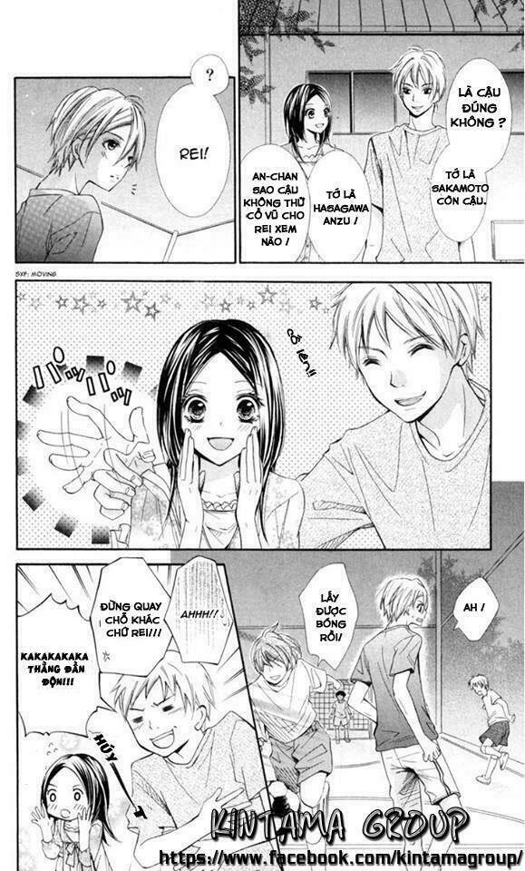 Iyada Nante Iwasenai Chương 4 Ảnh 10