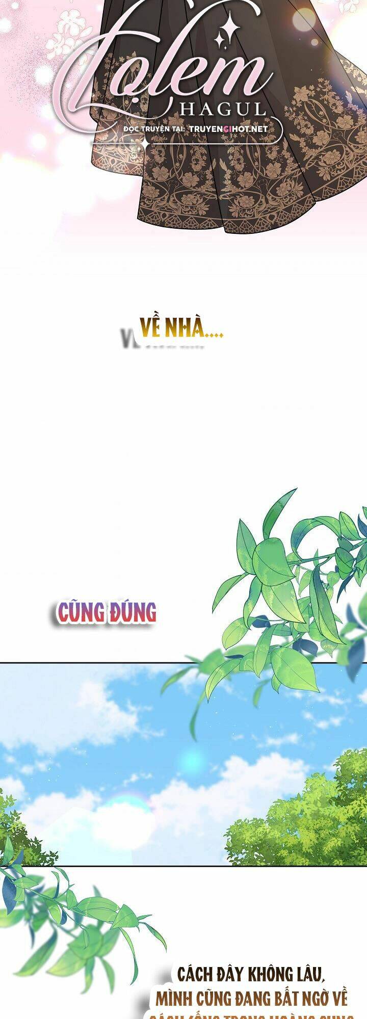 Tôi Đã Nuôi Dưỡng Bạn Thời Thơ Ấu Thành Bạo Chúa Chương 69.1 Ảnh 32