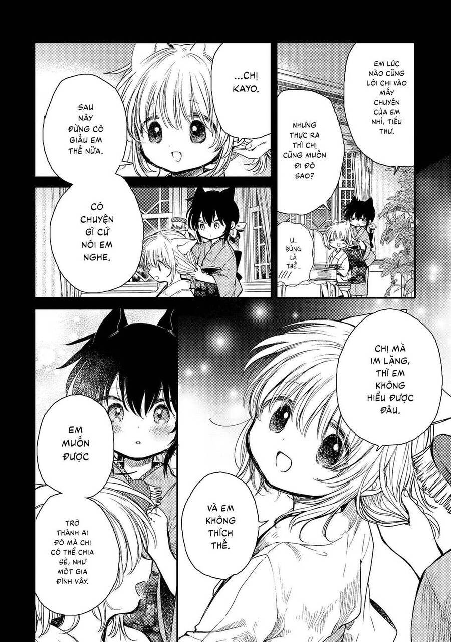 Tsuki Ga Kirei Desu Ne Chương 16 Ảnh 20