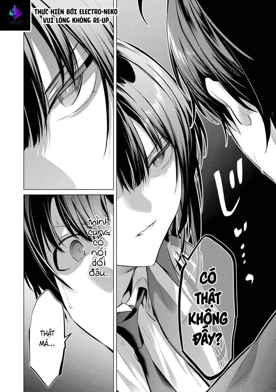 Haite Kudasai, Takamine San Chương 47 Ảnh 47