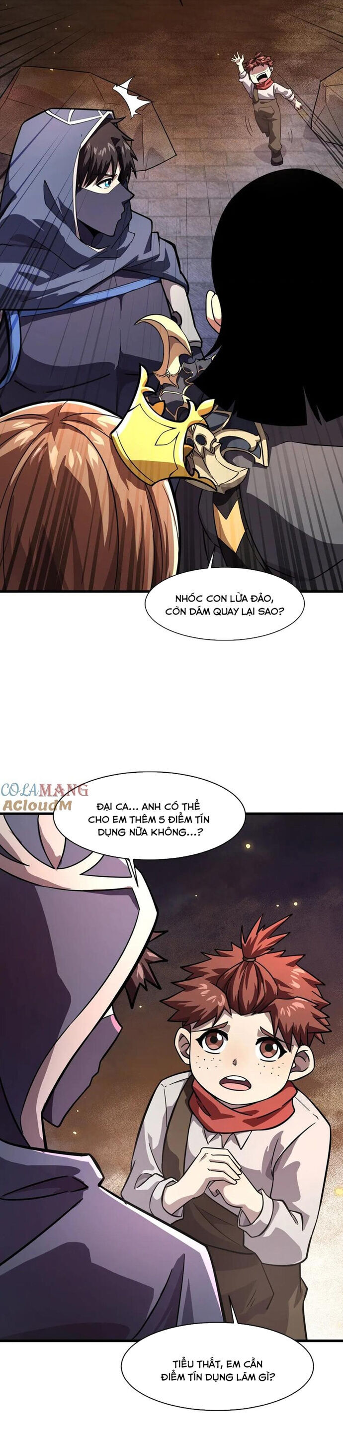 Chỉ Có Ta Có Thể Sử Dụng Triệu Hoán Thuật Chương 163 Ảnh 15