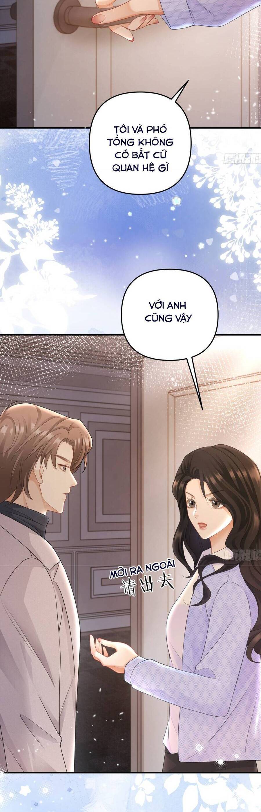 Thì Ra Thư Ký Chu Là Người Như Vậy Chương 18 Ảnh 23