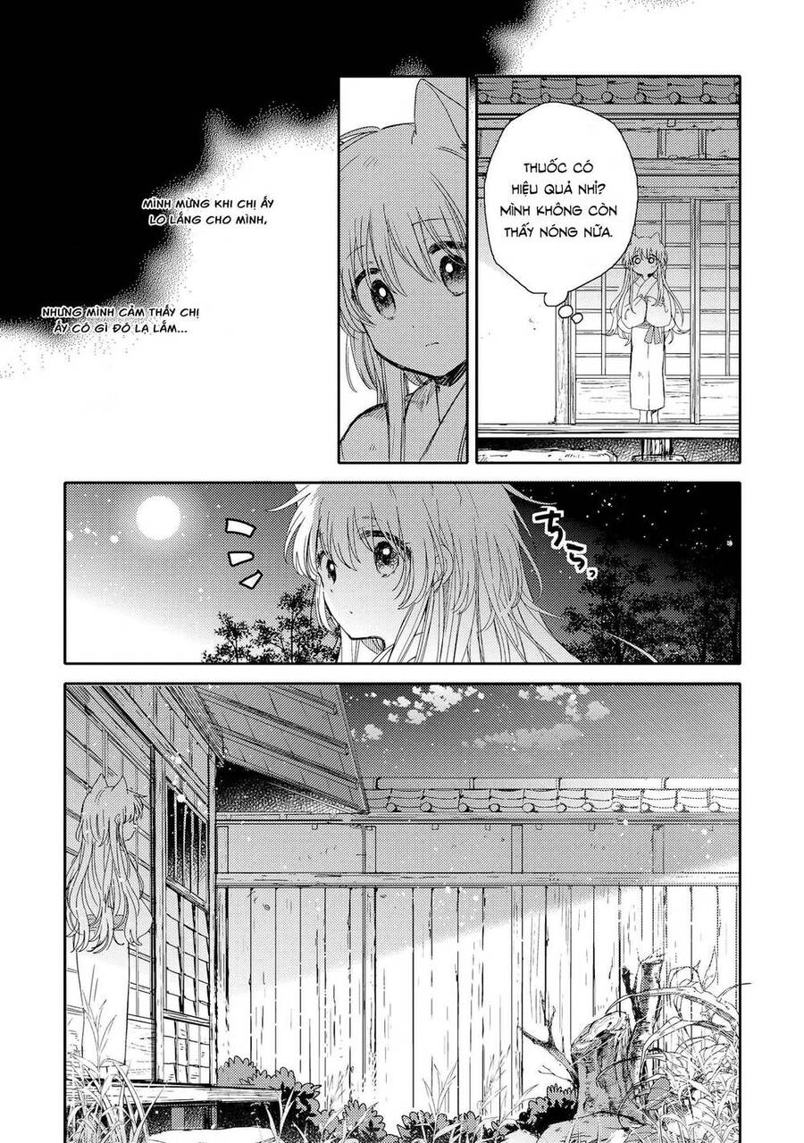 Tsuki Ga Kirei Desu Ne Chương 6 Ảnh 27