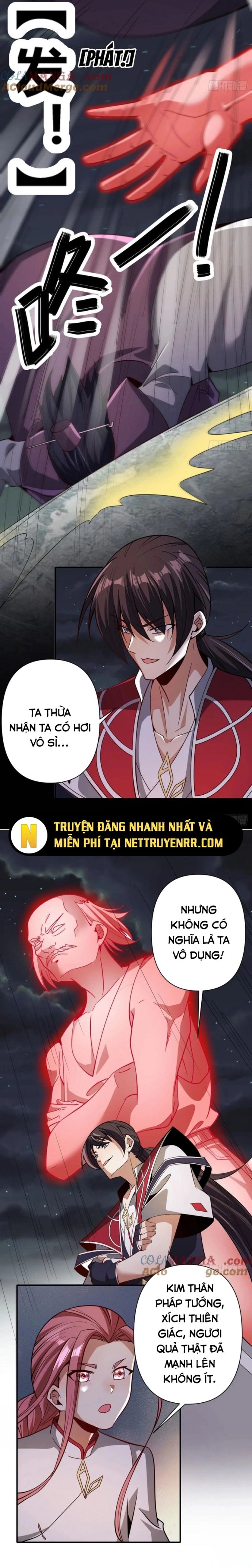Giữa Trời Đất, Sao Có Thể Mãi Mãi Cam Chịu Dưới Người Khác! Chương 63 Ảnh 13