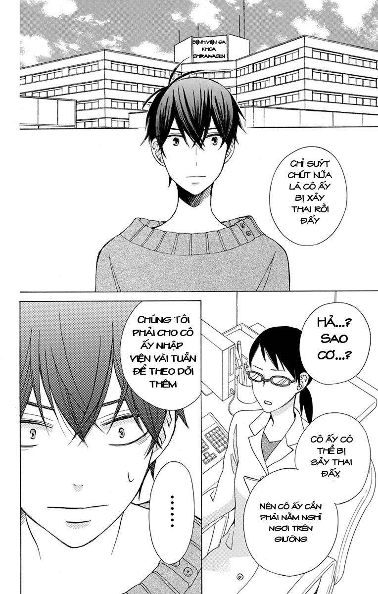 Kanojo Ni Naru Hi Chương 19 Ảnh 23