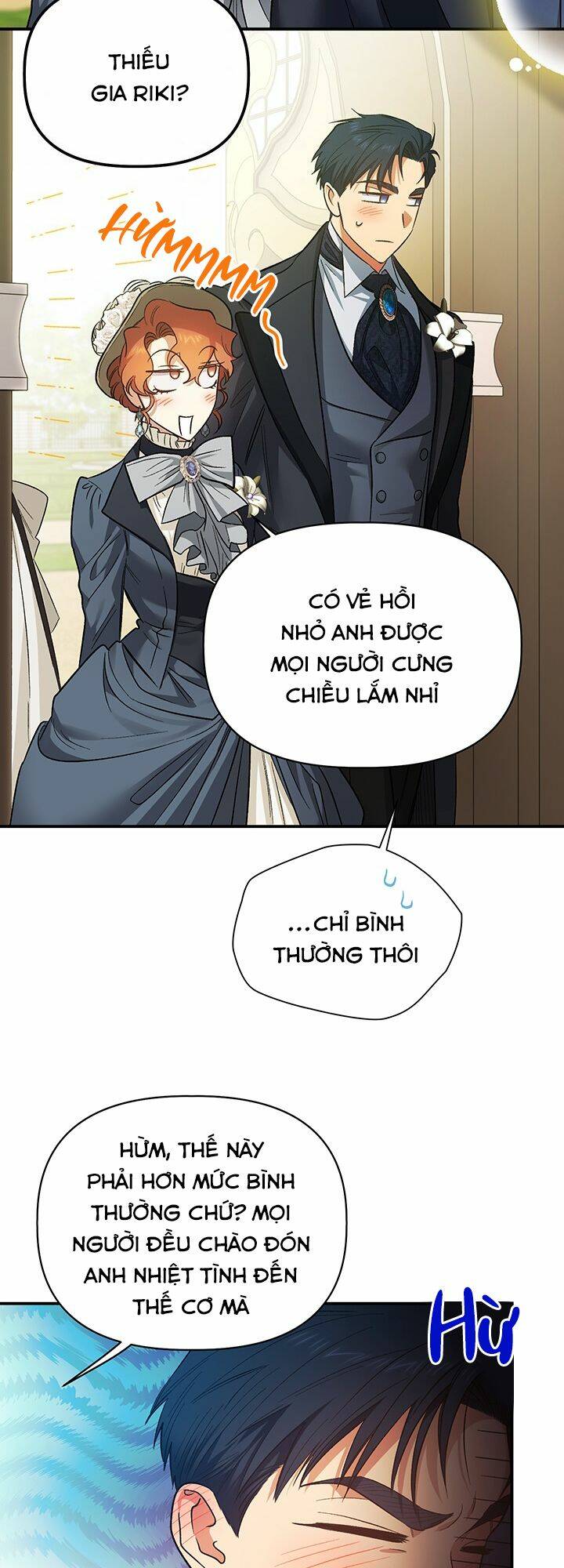 May Mắn Hay Bất Hạnh Chương 86 Ảnh 45