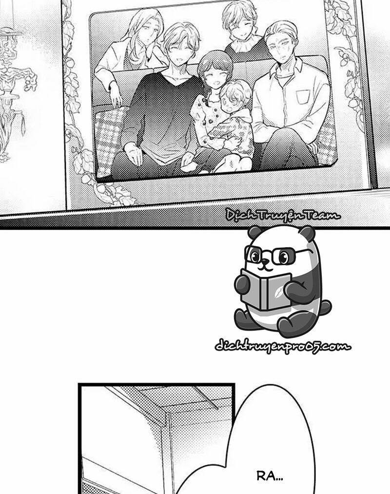 Sai Rồi, Sếp Tây Nhà Tôi Không Phải Là Quý Ông Đâu! Chương 95 Ảnh 32