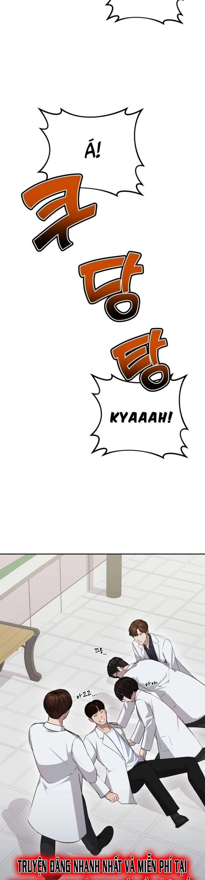 Sứ Mệnh Thần Y Chương 13 Ảnh 30