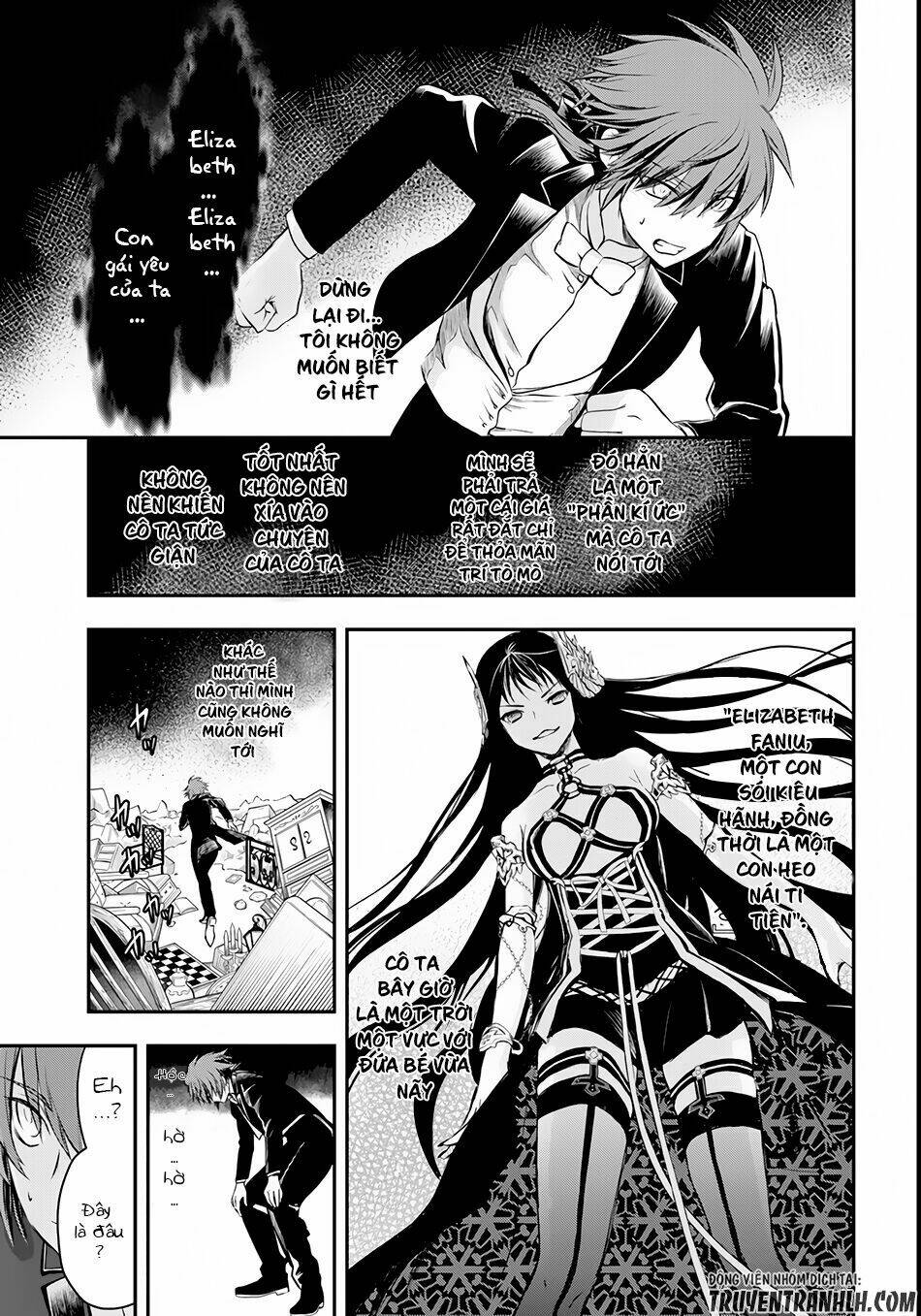 Isekai Goumon Hime Chương 4 Ảnh 15