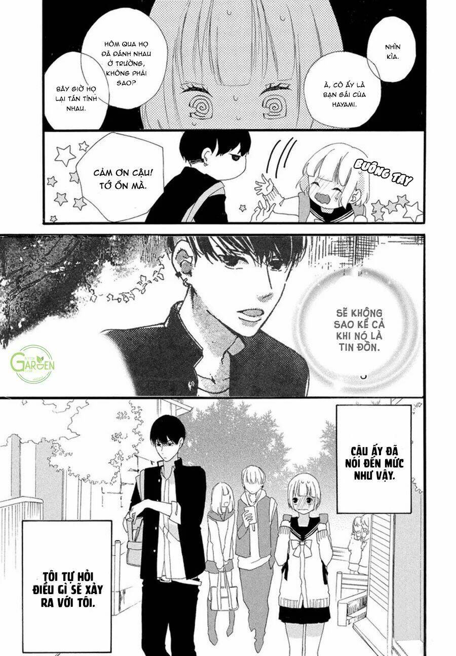 Watashi No Shiiku Gakari-Kun Chương 2 Ảnh 7